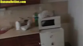 Is This The Best Body a Girl Can Have?! Barely Legal Teen Strips Down