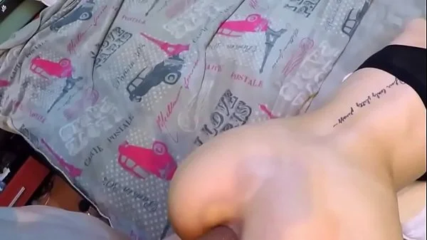 Hot Blonde Teen Gets Fucked In The Ass