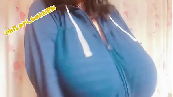 hiLARI bakNEW big boobs