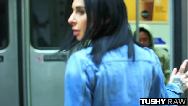 TUSHYRAW Joanna Angel Has Unforgettable Anal Sex