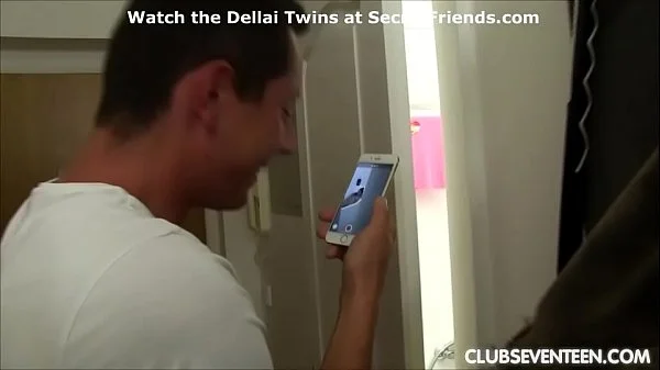 Dellai Twins fucking compilation