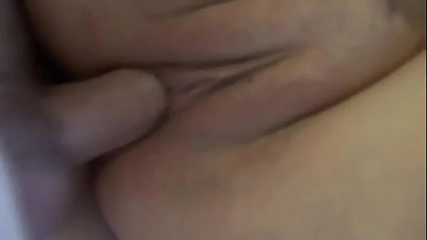 Stepmother teaches her sex in a missionary position and gives to fuck herself in anal