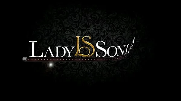 Jerk off instructions from naughty nurse Lady Sonia