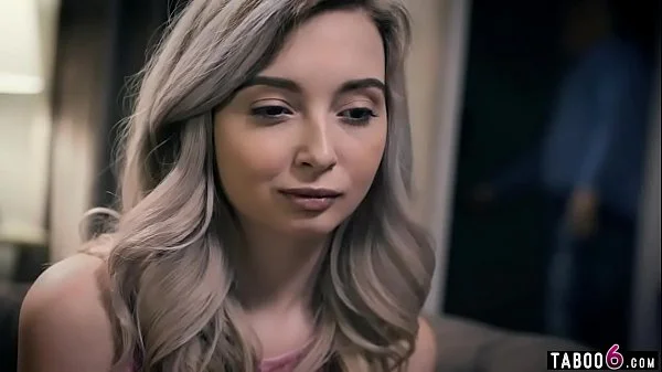 Stepdad has a special surprise for her 18th birthday