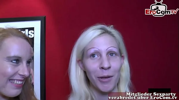 Dünne junkee teens beim creampie gangbang ohne gummi von usern besamt