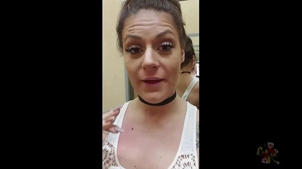 Walmart Public Nudity MILF Part 2