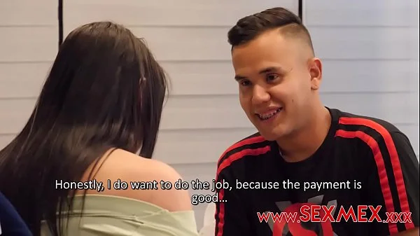 My slutty stepmom is my erotic model