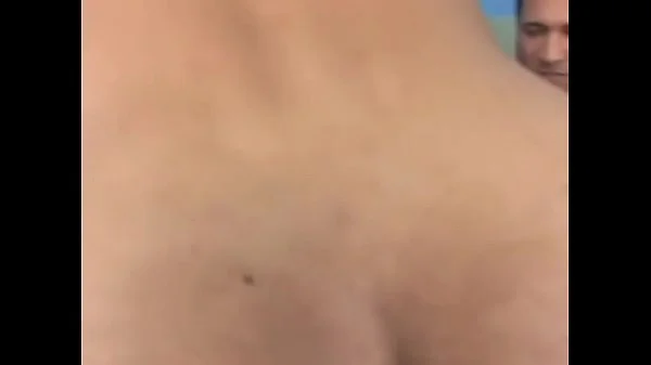 Italian princess Madelyn Marie in fisnhet stockings banged in threesome