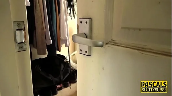 Fetish milf throat fucked