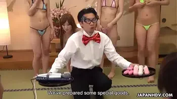 Japanese sluts, Mizuki Hikaru, Ayami Mitsuka and Koizumi Chiharu, uncensored