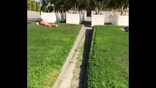 French beauty Tracy Rose picked up in park for intense sex