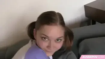 Tight cutie from Melbourne