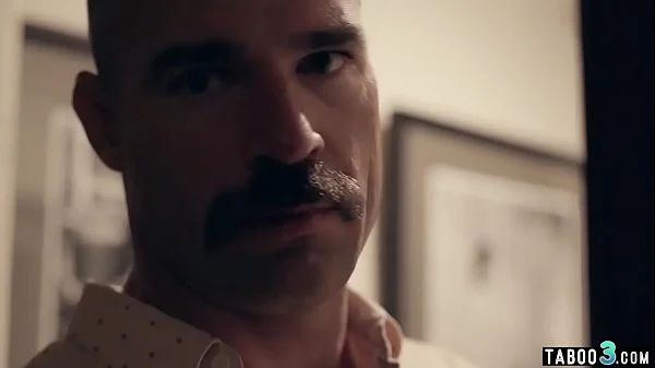 Cheater husband fucks his online mistress and wife too