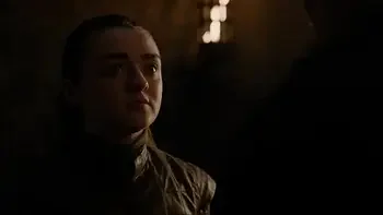 [GOT] Arya Stark Sex