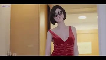 Resident Evil 2 Remake. Leon fucks Ada Wong (teaser)