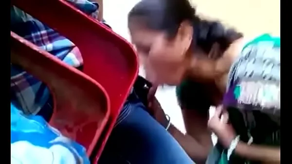 Indian step mom sucking his cock caught in hidden camera