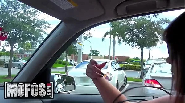 Publick Pickups - (Callie Haze) - Curvy Callie - MOFOS