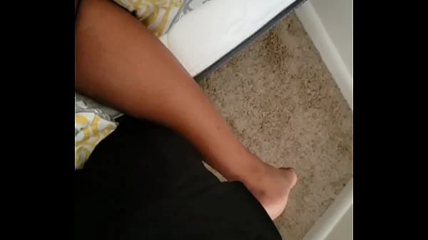 Thick ass teen takes dick before