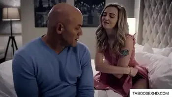 discipline his stepdaughter with his big cock