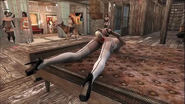 Fallout 4 Extreme Bondage