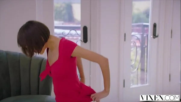 VIXEN Janice Griffith Is A Bad Ass Sorority Queen