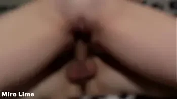 NO! Why did you cum in me?