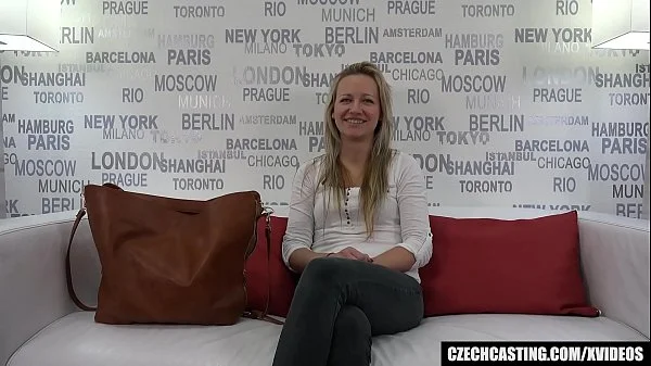Squirting Queen at Czech Casting