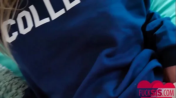 Paris White Fucked Her hot Stepbro