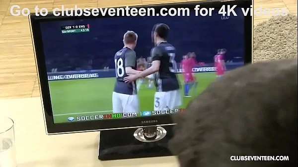 Lovita Fate, Lady Bug and Olivia Nice are Suckers for Soccer