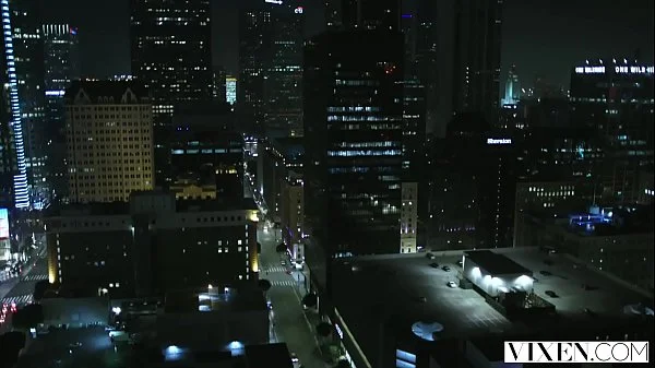 VIXEN Little Caprice Has A Sexy Surprise For Her Man