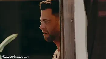 SweetSinner Drilling My Best Friends Hot MOM in His Bed!