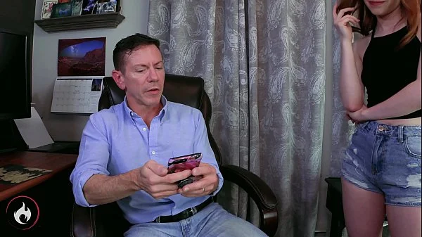 Teacher Impregnates h. Student: Ella Hughes & Laz Fyre