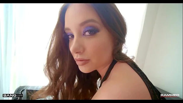 Rammed - Gia Paige has a thick booty and a pristine pussy