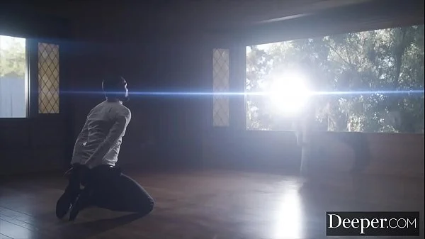 Deeper. Alina Lopez Teases Power Away from Her Man