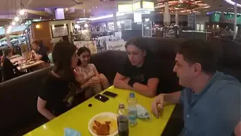 Extreme public nudity in Prague! (Interviewed by Andrea Diprè)