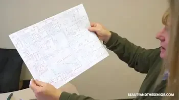 Senior Fucks Like it's 1965