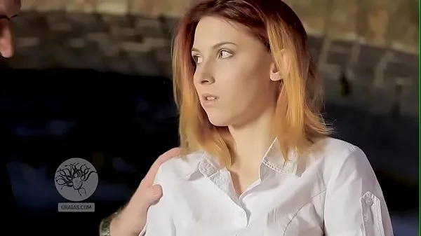 Cute slut got her ass caned