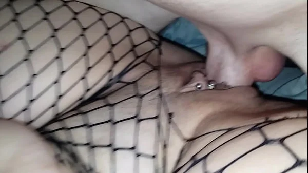 my hot young blonde tattooed milf wife get fucked by a big dicked 19 year old, her pet/slave