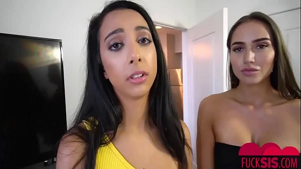 Desiree Dulce , Kiarra Kai In Stepsisters Cockriding Lessons