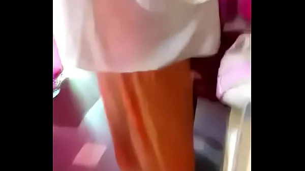 Husband caught wife with baba