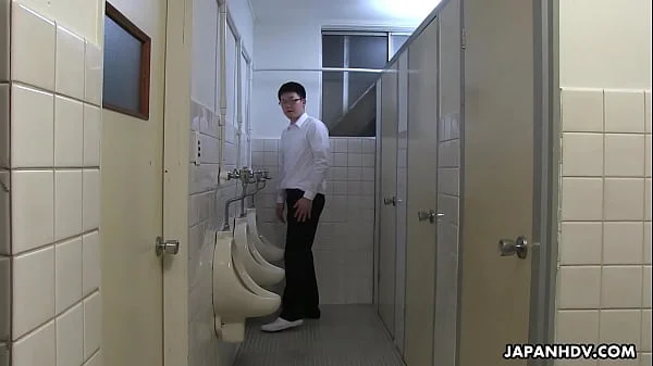 Japanese , Sayaka Aishiro gives great handjobs to friends, uncensored