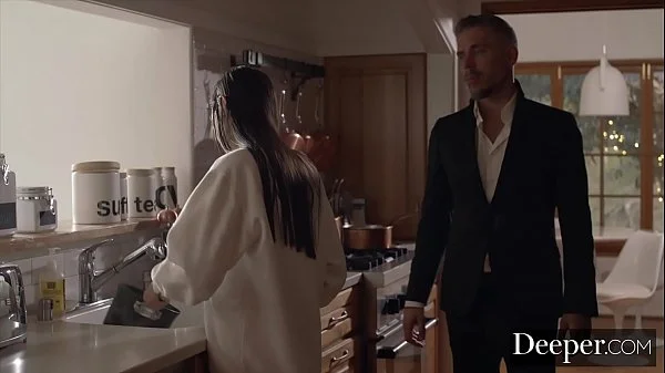 Deeper. Gianna Dior Enjoys New Year With Someone She Shouldnt