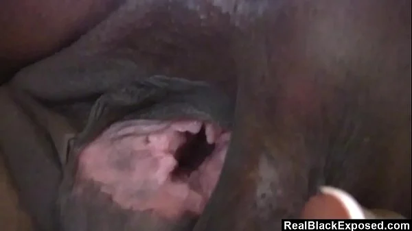 Hot Solo From Amazing Ebony Babe Jaquie.