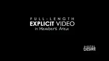 Harley Dean is a hottie with no need for clothes -