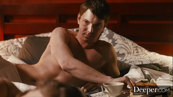 Deeper. Gia Derza Will do Anything to Get Him to Notice Her