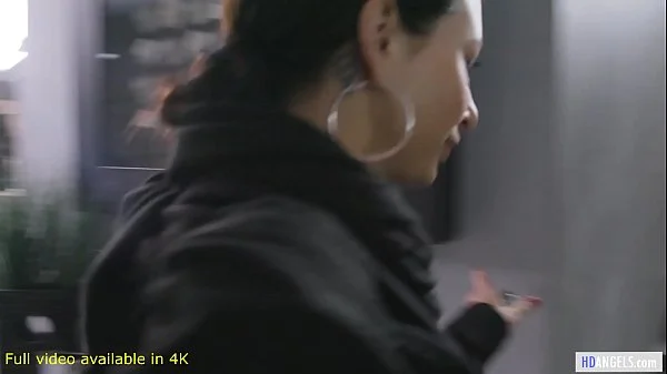 Ivy Lebelle And Lena Paul Have Passionate Lesbian Sex