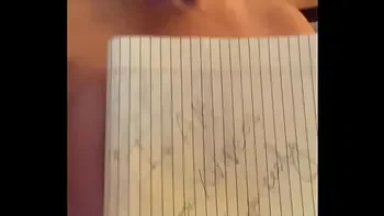 Xvideos Verification video for Ryan Keely