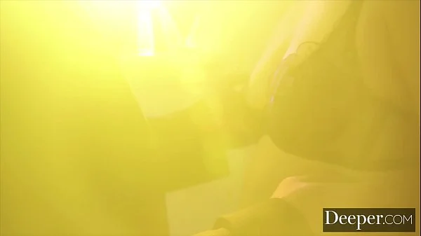 Deeper.  Izzy Lush Proves She Will Do Anything He Desires