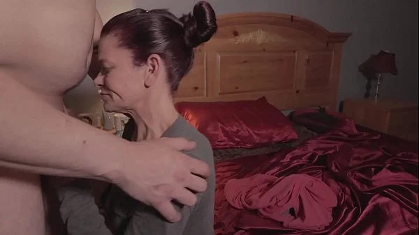 Tony didn't pay me, so I face fucked his m.