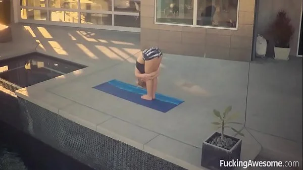 Horny Nicole Aniston Gets Fucked by A Policeman